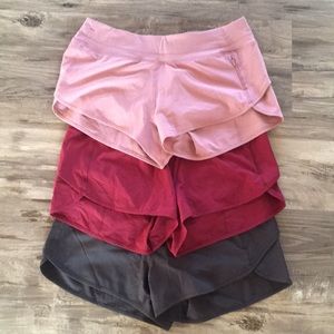 Mystery CRZ Yoga 2.5” Shorts Bundle